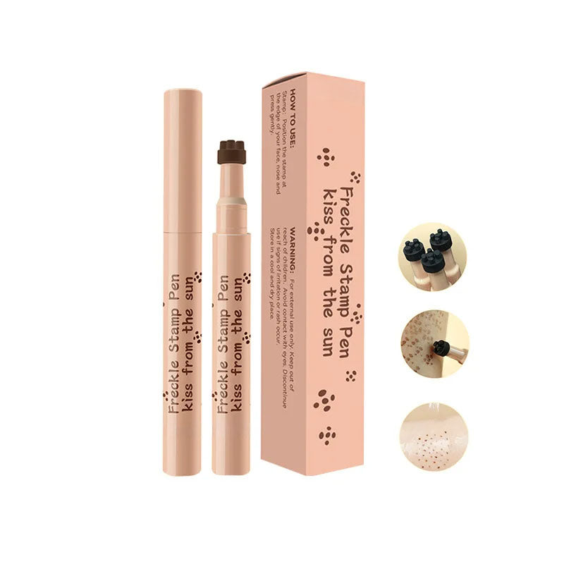 Wasserfester Sommersprossen Stift