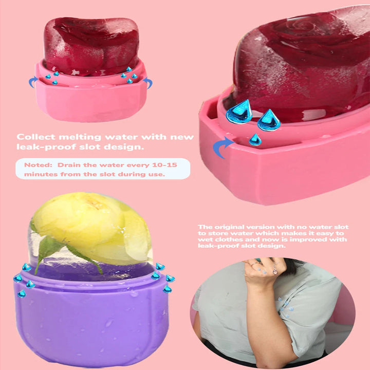 Ice Roller – Kühlender Gesichtsroller für Augen & Gesicht