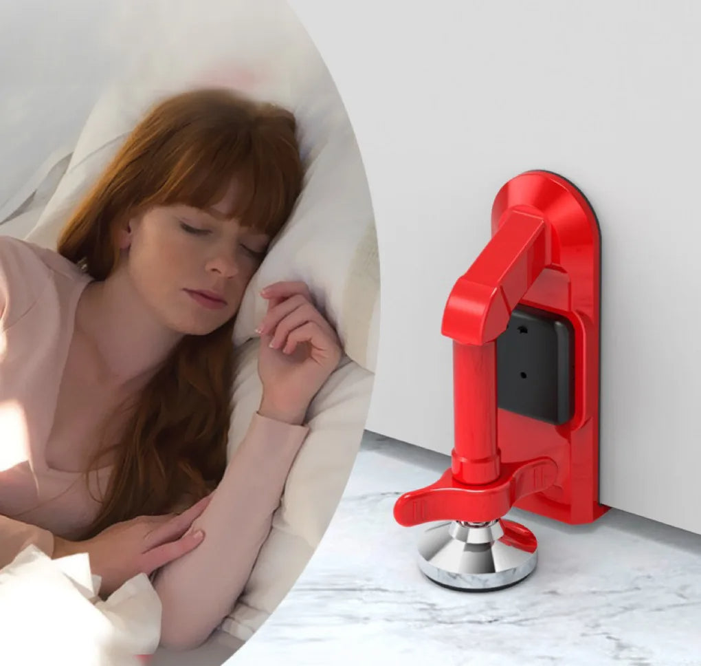 Türstopper Alarmsystem für Zuhause und Hotels