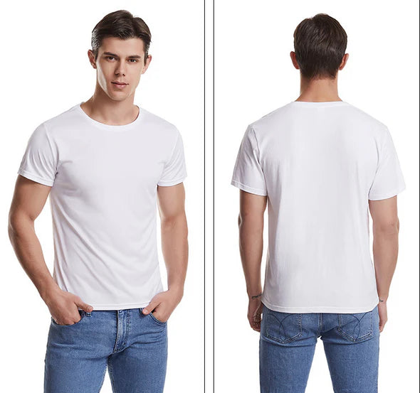 Wasserabweisender T-Shirt für Männer