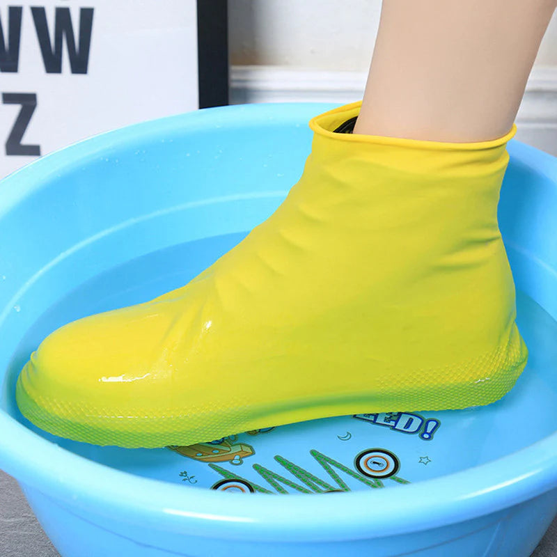 Schuhschutz für Regen und Schnee
