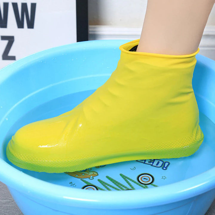 Schuhschutz für Regen und Schnee
