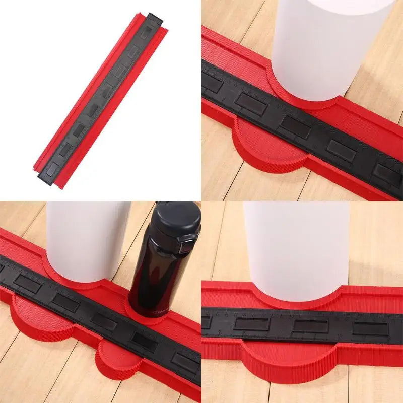 Contour Gauge – Präzise Formen kopieren in Sekunden!