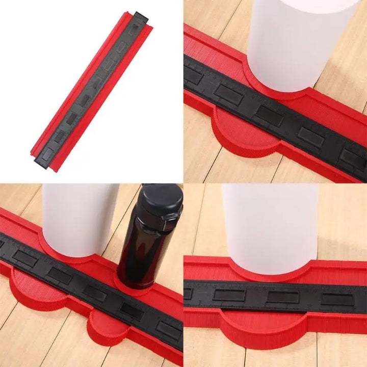 Contour Gauge – Präzise Formen kopieren in Sekunden!