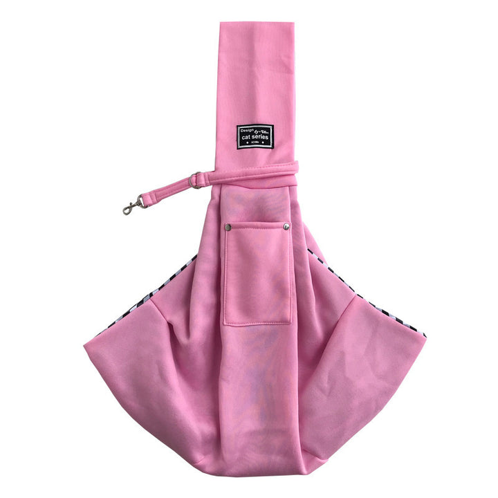 Crossbody Tragetasche für kleine Hunde & Katzen