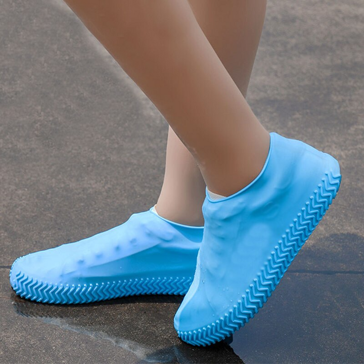 Schuhschutz für Regen und Schnee