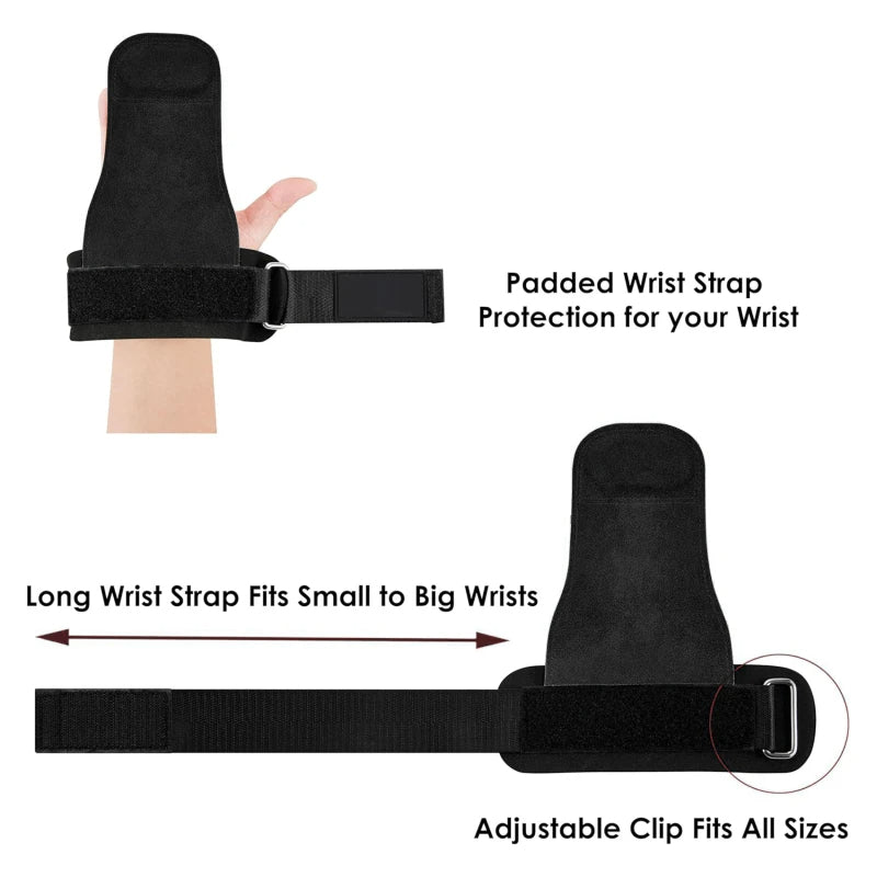 Power Grip Straps