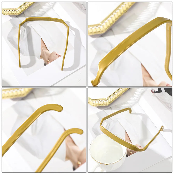 Unsichtbares Haarband – dezent & bequem (2er-Set)