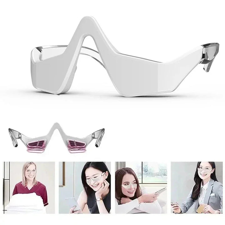 LumiRelax™ EMS Augenmassagegerät