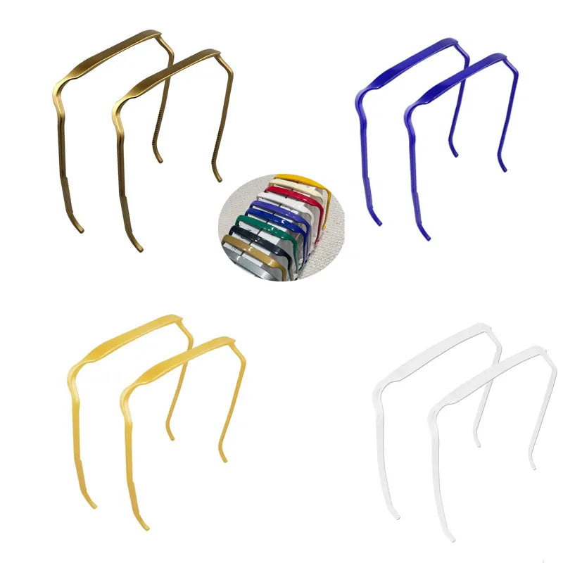 Unsichtbares Haarband – dezent & bequem (2er-Set)