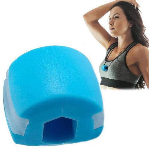 Jawline Trainer für eine definierte Gesichtskontur