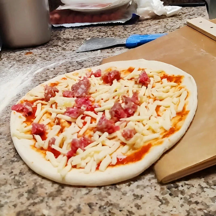 Pizza-Schieber aus Holz
