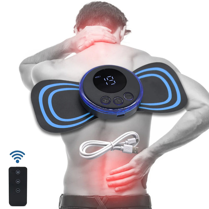EMS Nacken-Massagegerät mit 8 Modi