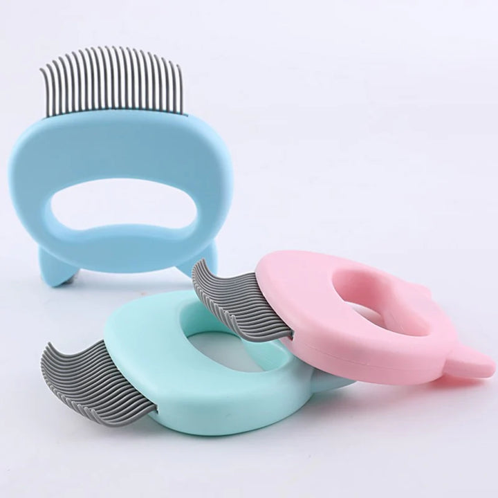 Katzen - Grooming & Massagekamm