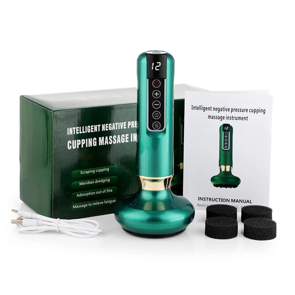 LUMA CUP™ Recovery Massager