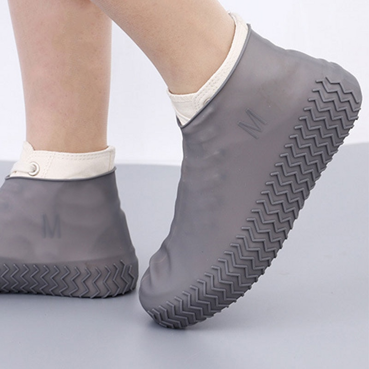 Schuhschutz für Regen und Schnee