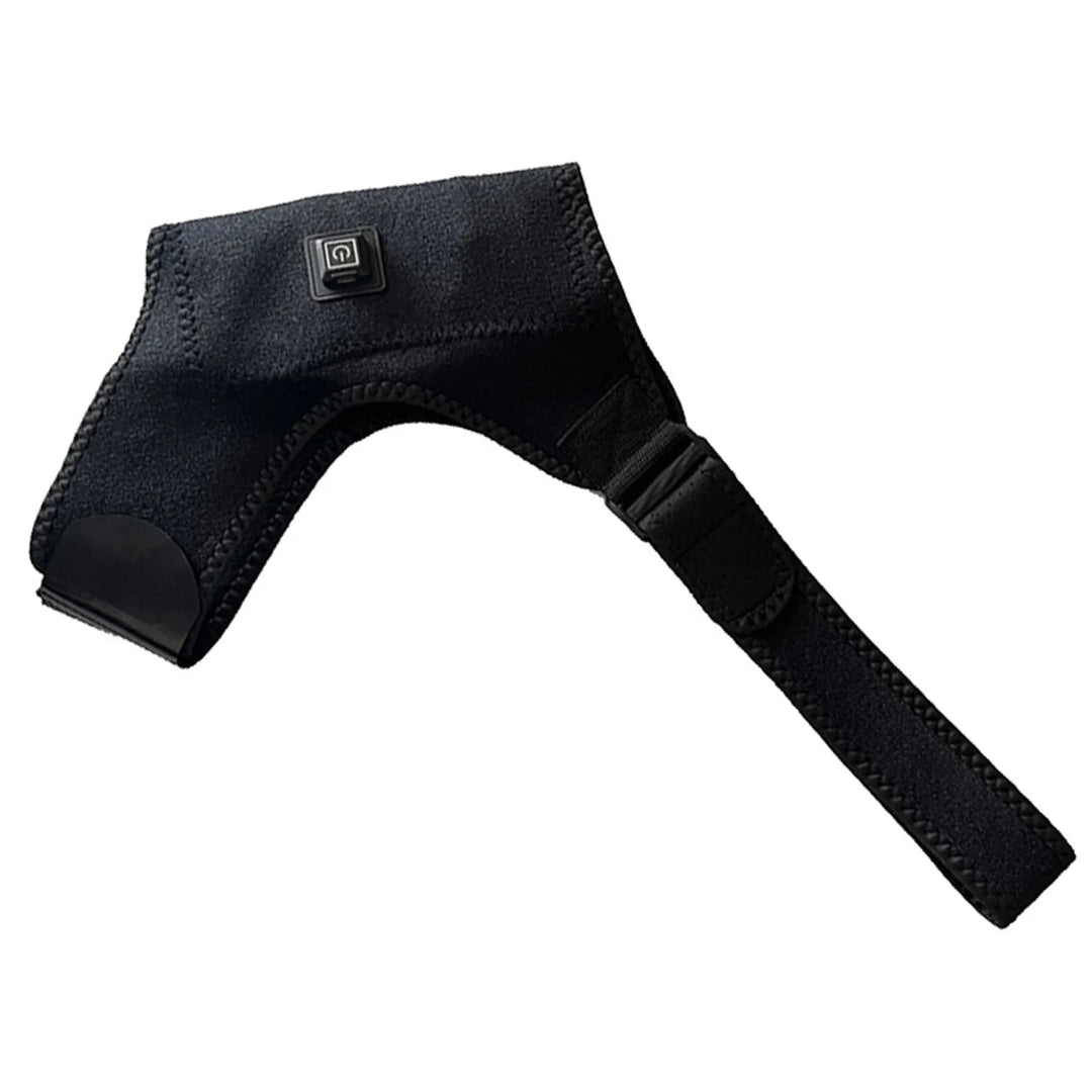 Beheizbare Schulterbandage mit USB-Anschluss