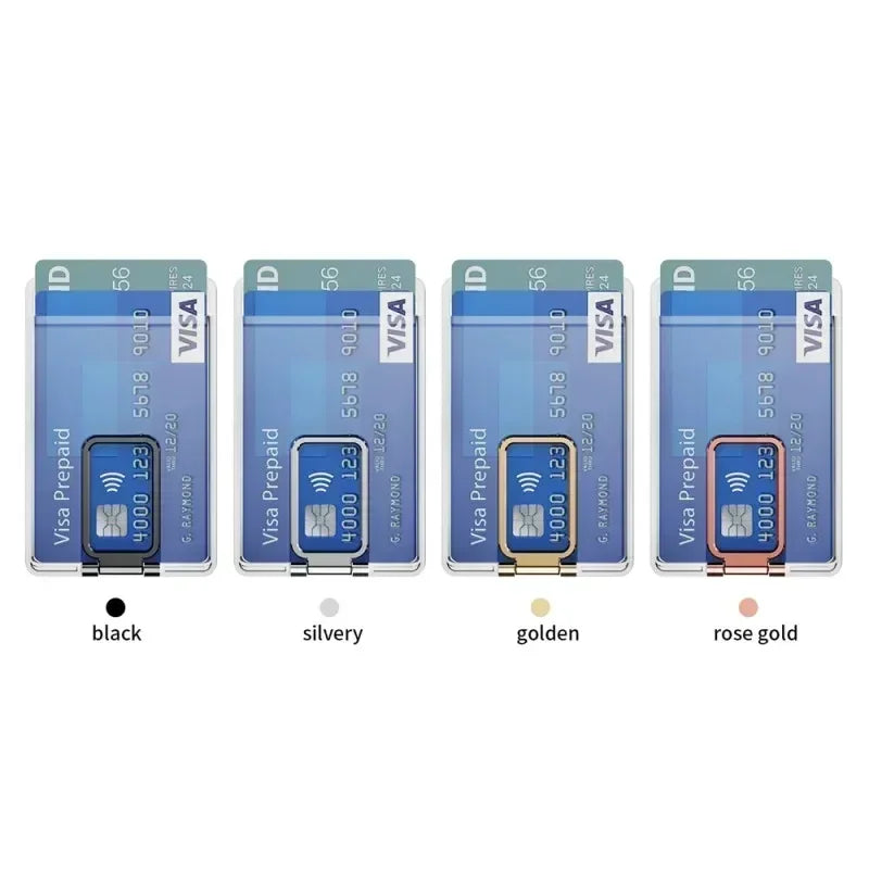 Magnetischer Kartenhalter für MagSafe