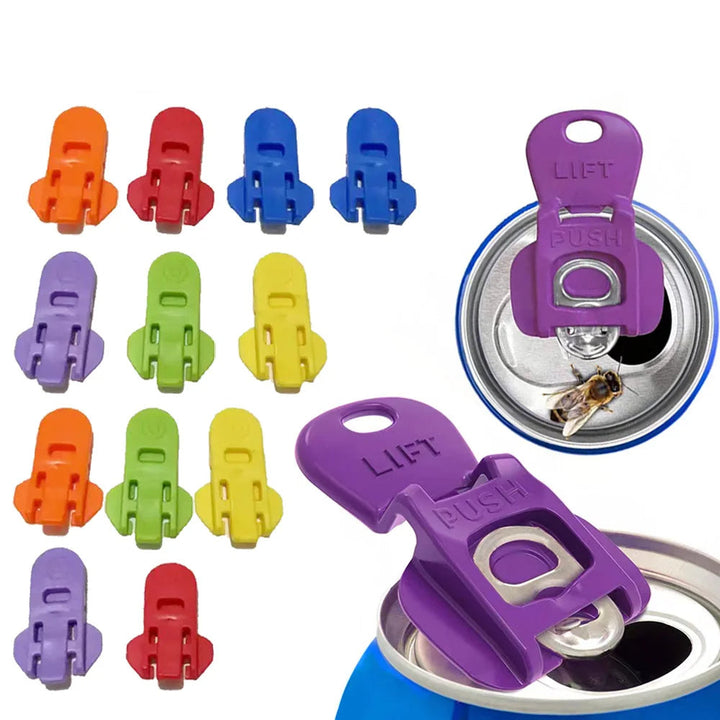 Dosenöffner & Deckel-Clip
