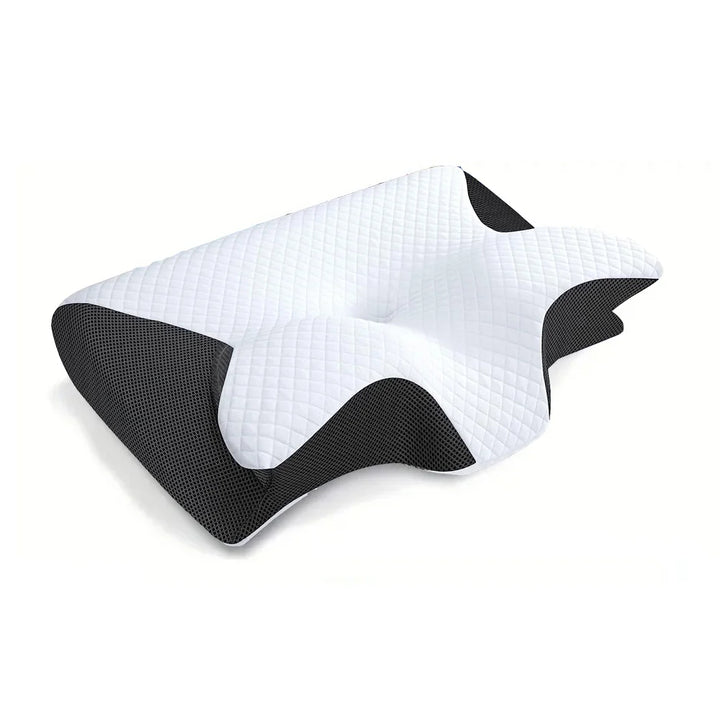 Ergonomisches Memory-Foam Nackenkissen