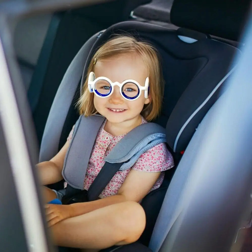 Anti-Übelkeit Brille – Reisekrankheit Hilfe ohne Medikamente