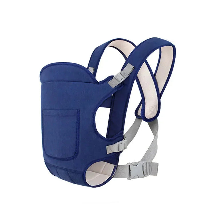 4-in-1 Babytrage – verstellbar & vielseitig