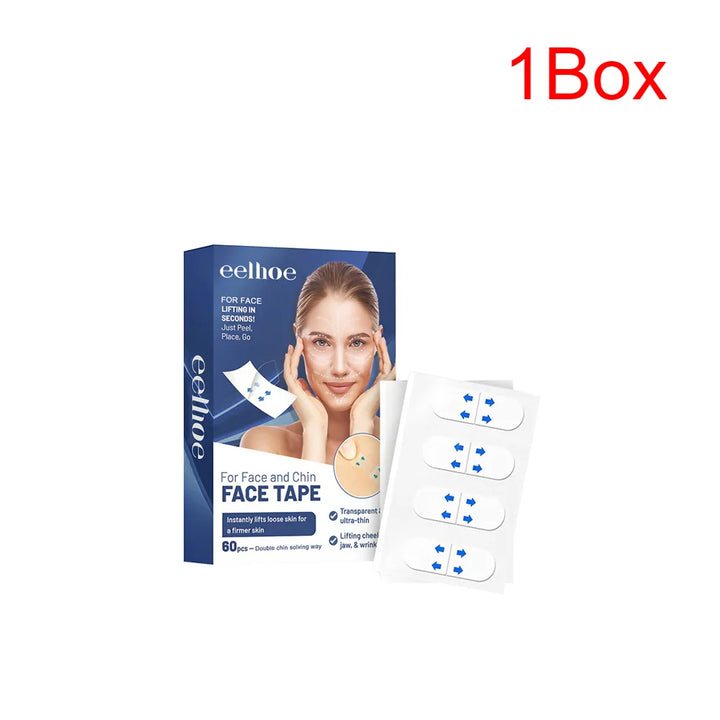 Anti Falten Schönheitsaufkleber – Lifting Face Tape