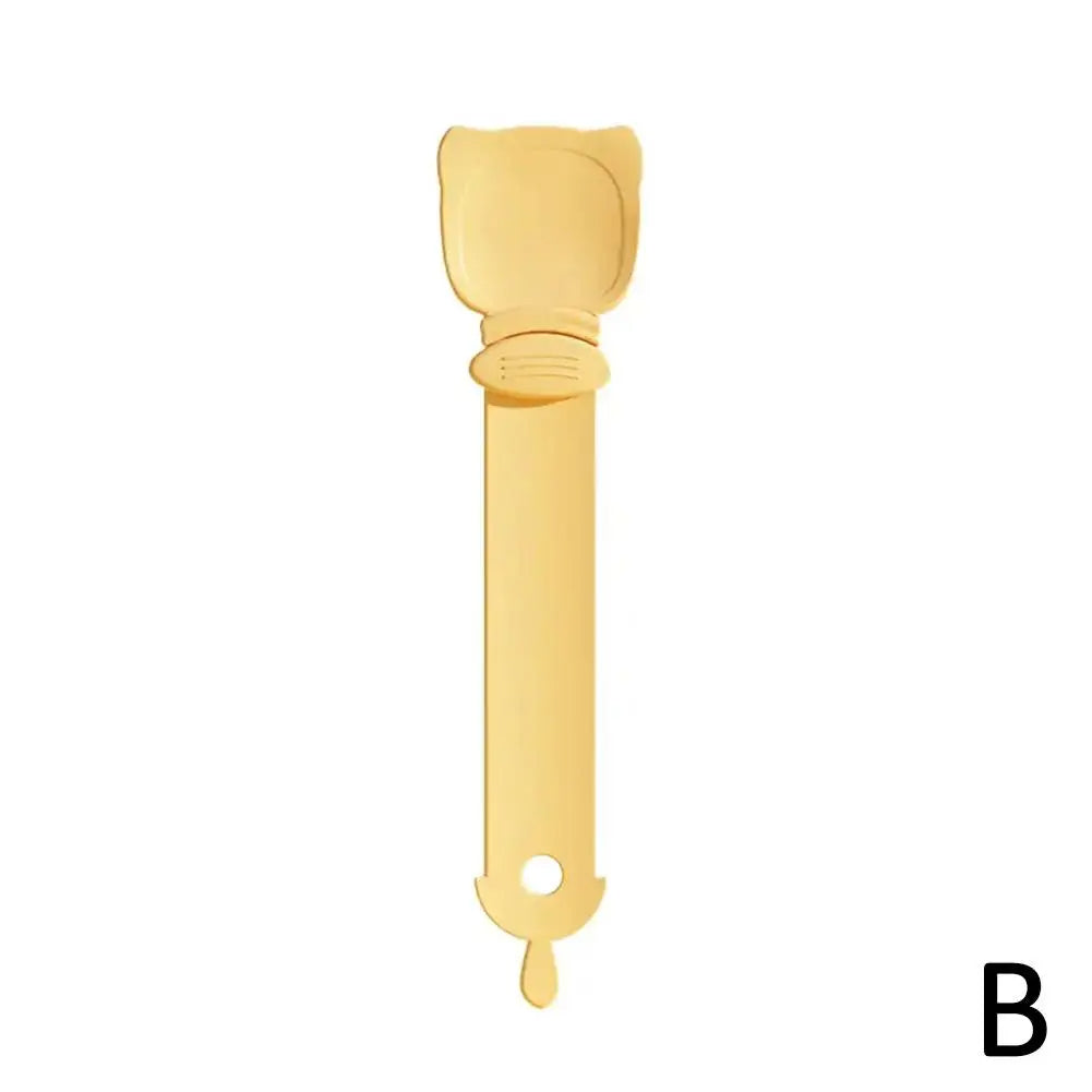 Katzen Fütterlöffel