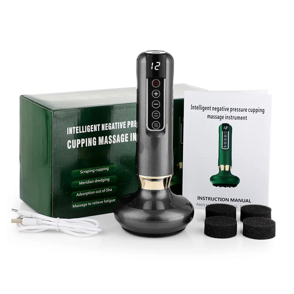 LUMA CUP™ Recovery Massager