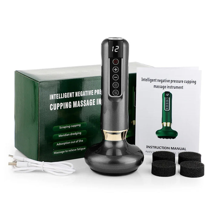 LUMA CUP™ Recovery Massager