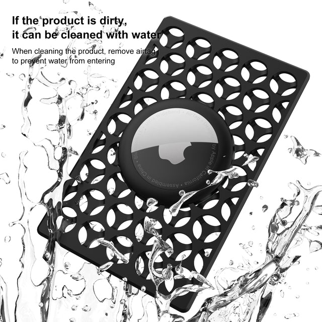 AirTag Kartenhalter für Portemonnaie – schlank & unauffällig