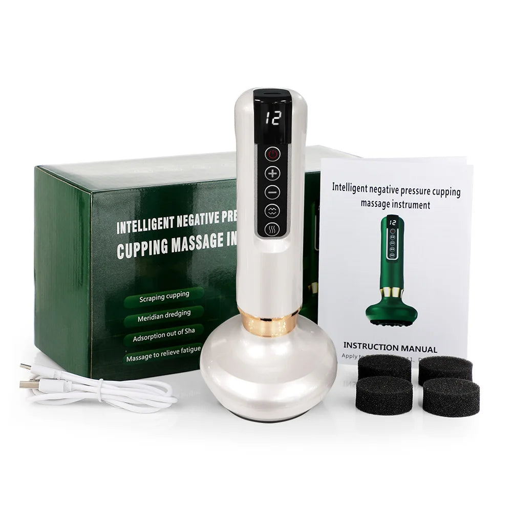 LUMA CUP™ Recovery Massager