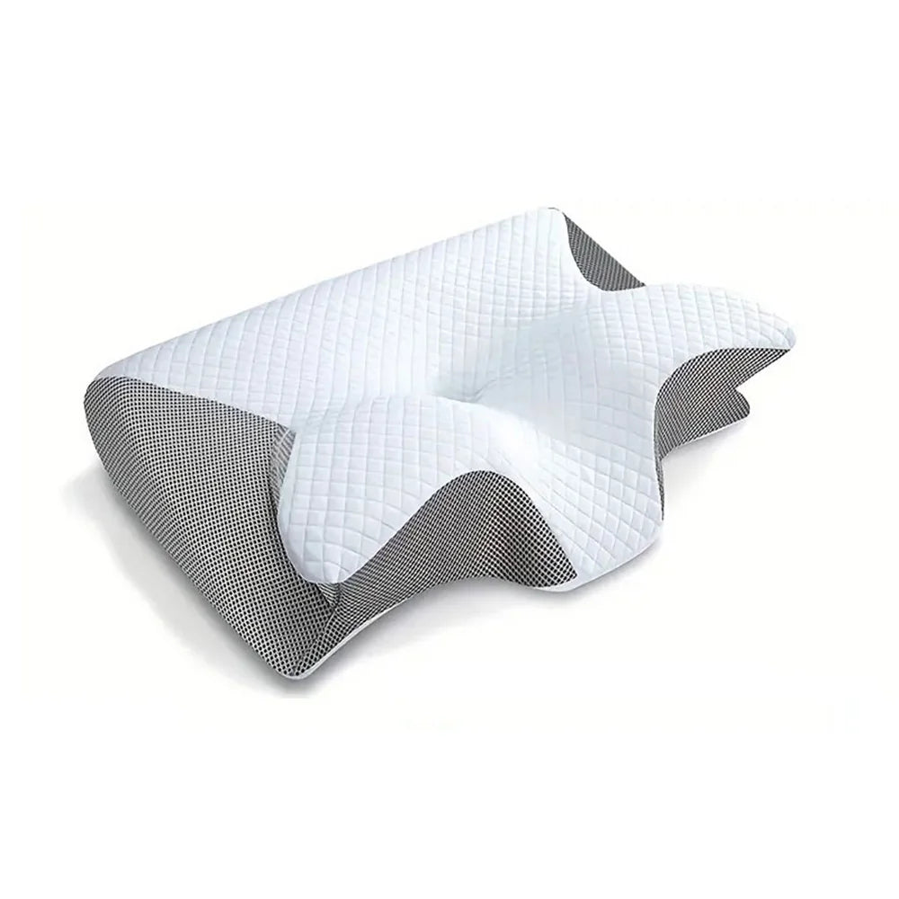 Ergonomisches Memory-Foam Nackenkissen