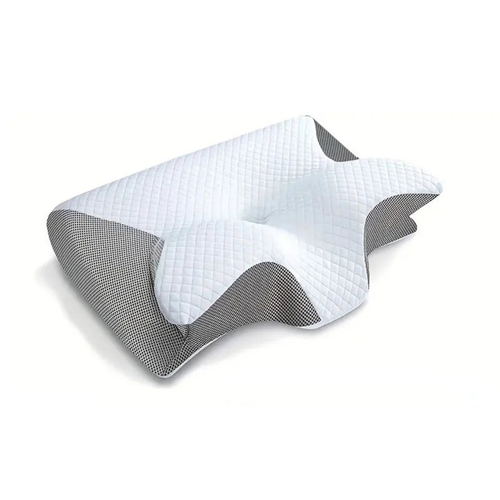 Ergonomisches Memory-Foam Nackenkissen