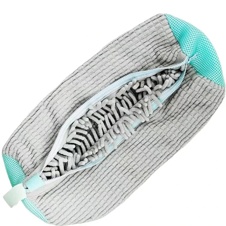 Waschbeutel für Schuhe