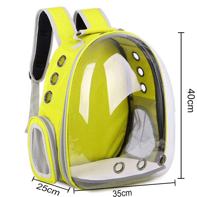 Cat Capsule