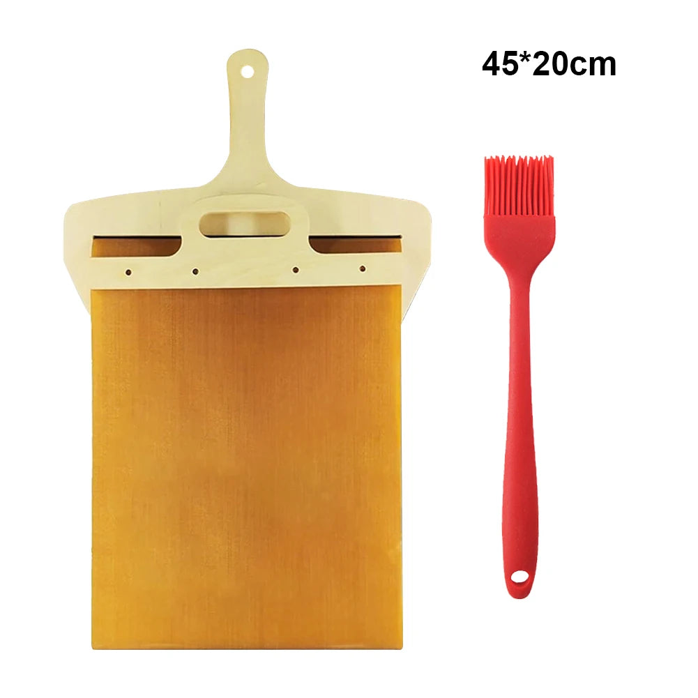 Pizza-Schieber aus Holz