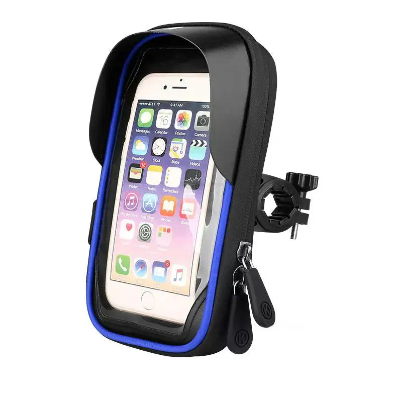 Wasserdichte Smartphone-Halterung für Fahrrad & Motorrad
