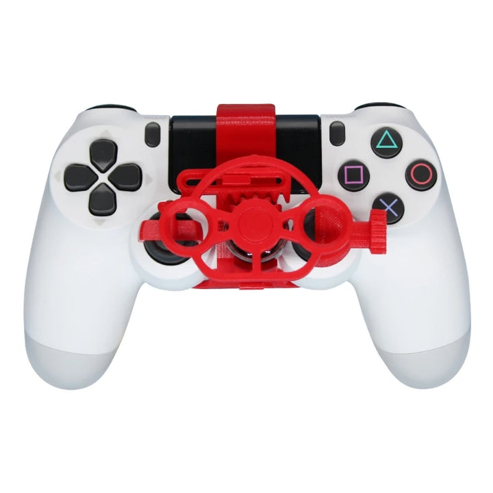 Mini-Lenkrad für PS4-Controller