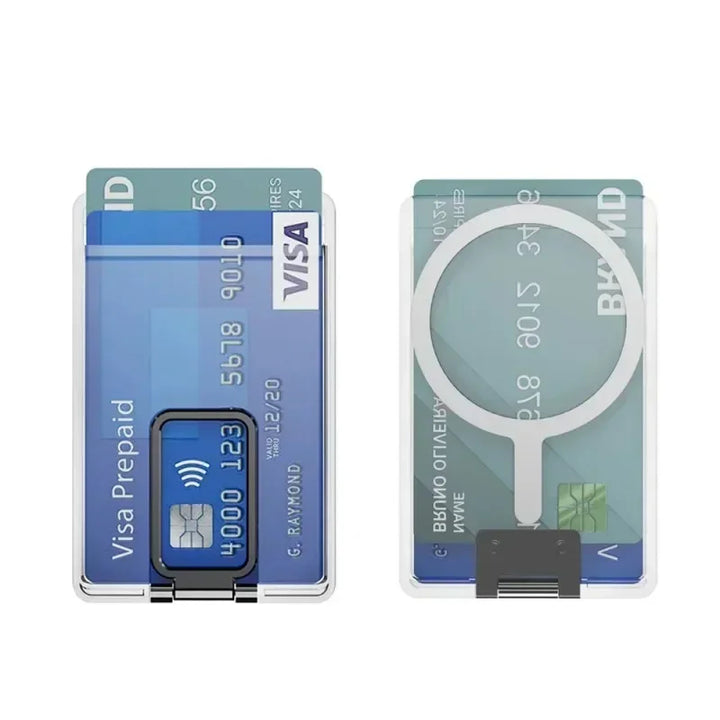 Magnetischer Kartenhalter für MagSafe