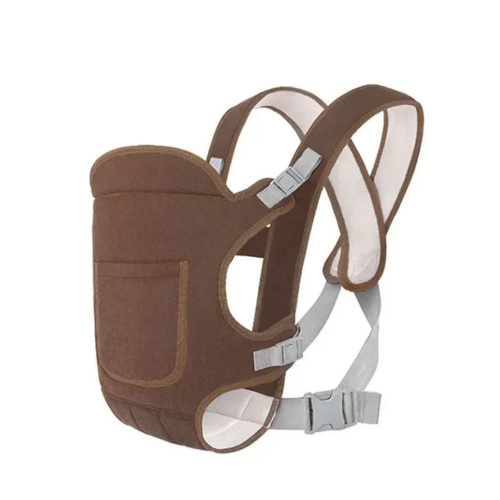 4-in-1 Babytrage – verstellbar & vielseitig