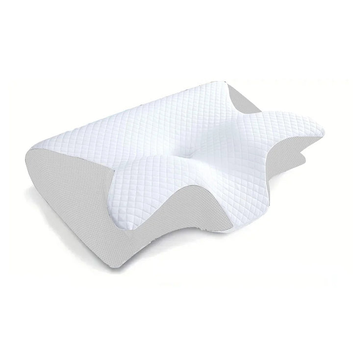 Ergonomisches Memory-Foam Nackenkissen