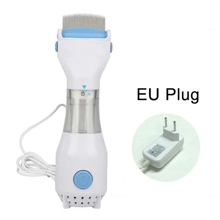 Elektrischer Läusegreifer für Haustiere