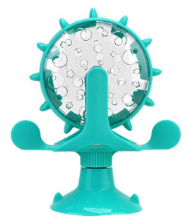 Interaktives Futterrad – Beschäftigungsspielzeug