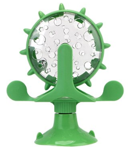 Interaktives Futterrad – Beschäftigungsspielzeug